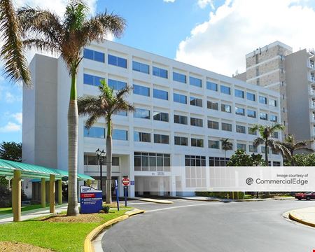 A look at Mercy Professional Building II commercial space in Miami