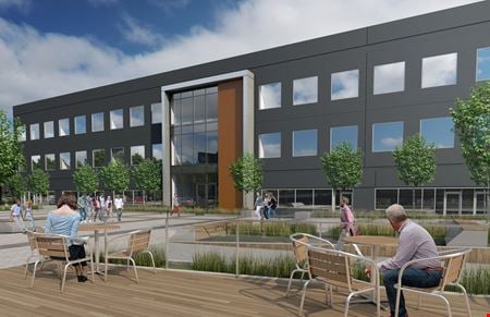 A look at Fremont Place II commercial space in Portland