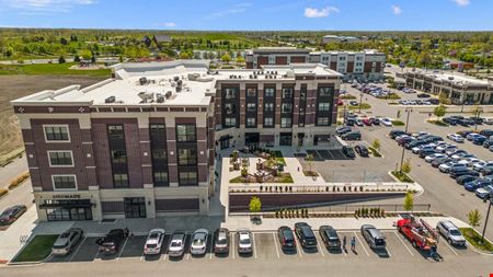 A look at Centennial Village Office and Medical Office Development Office space for Rent in Munster