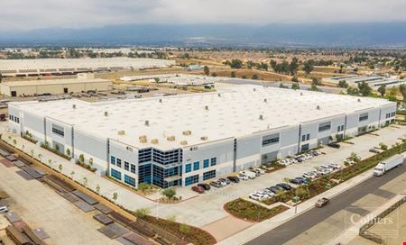 A look at Newly Constructed | Class A Distribution Building | Fully Leased | Inland Empire West commercial space in Fontana