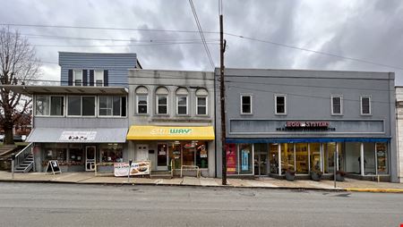 A look at Mixed Use Investment | McDonald Commercial space for Rent in McDonald