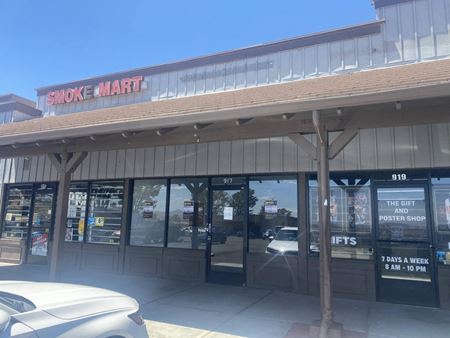 A look at 917 Armory Road commercial space in Barstow