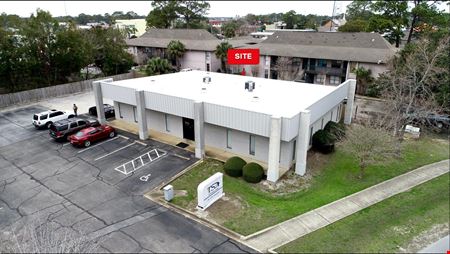 A look at Office Space Available commercial space in Fort Walton Beach