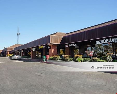 A look at Stockdale Fashion Plaza Retail space for Rent in Bakersfield