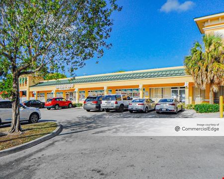 A look at Royal Gate Center Commercial space for Rent in Homestead