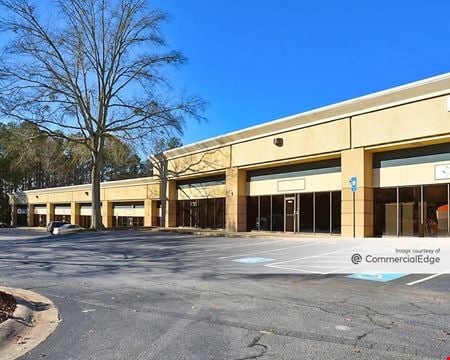 A look at 5965 Peachtree Corners East commercial space in Norcross