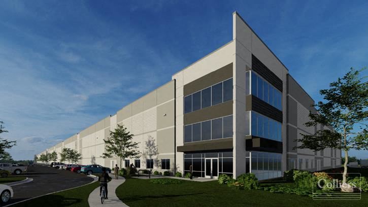 Class A Master Planned Industrial Park Delivering Q4 2024