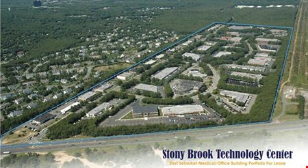 A look at Stony Brook Technology Center East Setauket Medical/Office Building Portfolio For Lease commercial space in Setauket- East Setauket