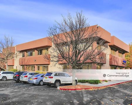 A look at Seagull Office Plaza Commercial space for Rent in Albuquerque