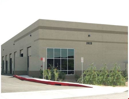 A look at 2823 North 36th Avenue Industrial space for Rent in Phoenix