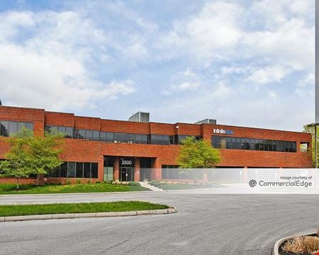 A look at Valley Forge Corporate Center I commercial space in Norristown