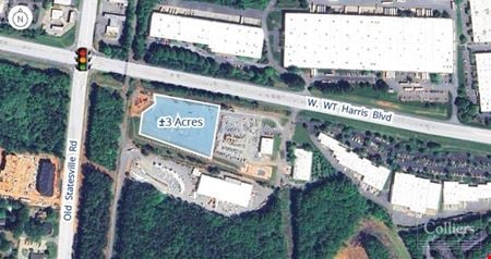 A look at ±3 Acres of Outdoor Storage on W. WT Harris Blvd commercial space in Charlotte