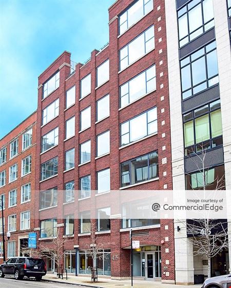 A look at 405 West Superior Street Office space for Rent in Chicago