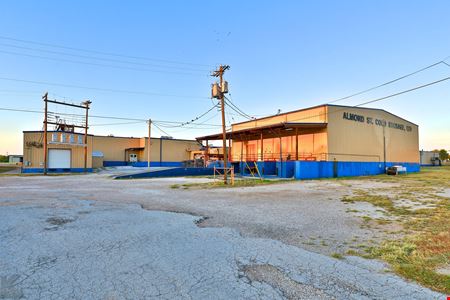 A look at Almond Street Cold Storage commercial space in Abilene