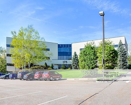 A look at 175 Andover Street Office space for Rent in Danvers