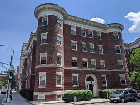 A look at Chapman Arms Office space for Rent in Cambridge