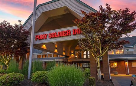 A look at Best Western Pony Soldier Inn - Airport commercial space in Portland