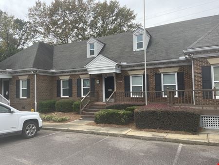 A look at 2602 Commons Boulevard Office space for Rent in Augusta