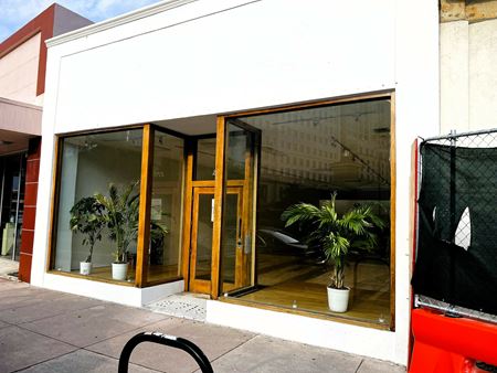 A look at Retail on Ponce commercial space in Coral Gables