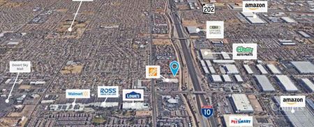 A look at Industrial Park Zoned Vacant Land for Sale in Phoenix commercial space in Phoenix