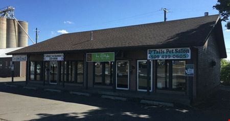 A look at 211 1st St Retail space for Rent in Cheney