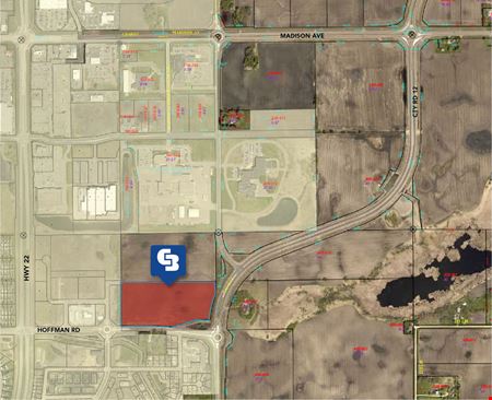 A look at Hoffman Rd/County Rd 12 Development commercial space in Mankato