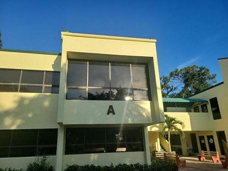 A look at Whiskey Creek Office Plaza Office space for Rent in Fort Myers