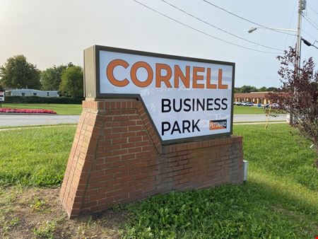 A look at Cornell Business Park Industrial space for Rent in Wilmington