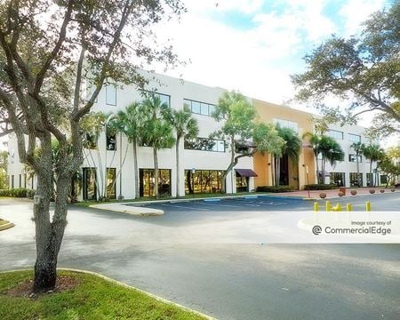A look at Headway Office Park II - Building I commercial space in Lauderdale Lakes