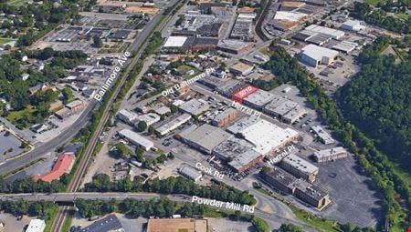 A look at 5010 Herzel Pl Industrial space for Rent in Beltsville