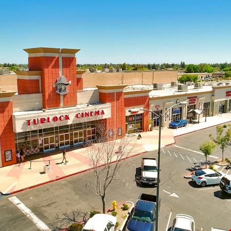 A look at Turlock Cinema Plaza Shopping Center Retail space for Rent in Turlock