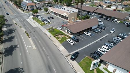 A look at Stonewood Center Retail space for Rent in Placentia