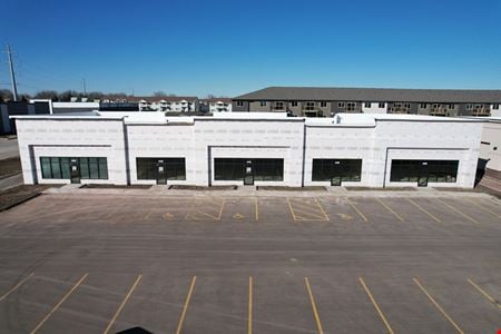 A look at Stadium Crossing Plaza II commercial space in Sioux Falls