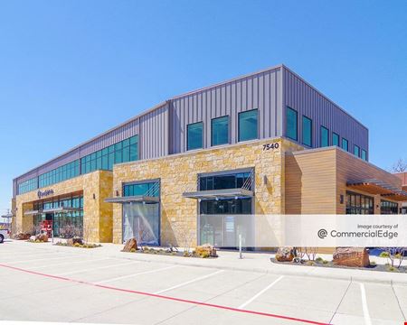 A look at Hub 121 - Building 3 Commercial space for Rent in McKinney