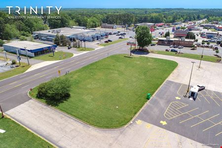 A look at Land - Big Lots & Tractor Supply Outparcel commercial space in Chester