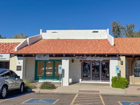 A look at 10818 North 71st Place Office space for Rent in Scottsdale