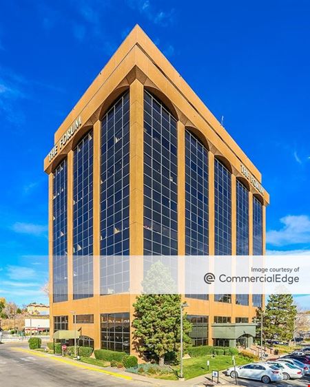 A look at The Forum at Cherry Creek Office space for Rent in Glendale