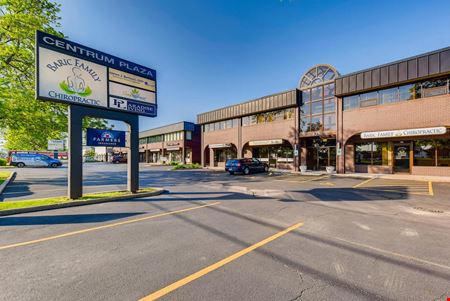 A look at Centrum Plaza Retail space for Rent in Arlington Heights