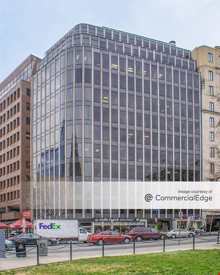 A look at 1634 Eye Street NW Office space for Rent in Washington