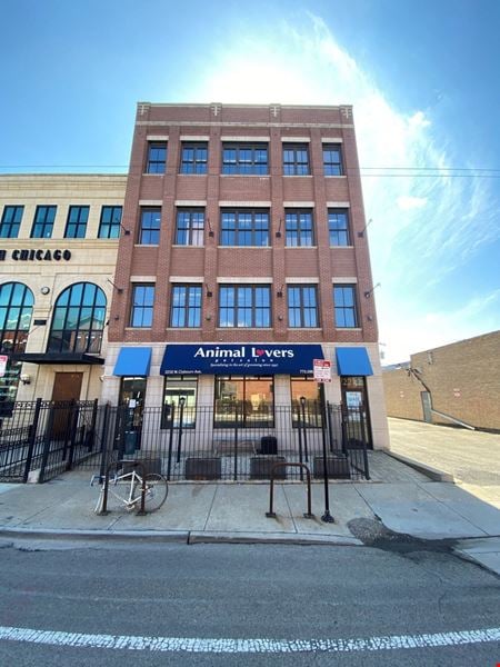 A look at 2232 N Clybourn Ave Office space for Rent in Chicago