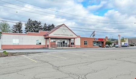 A look at 100 Eck Circle commercial space in Williamsport