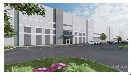 A look at Virginia Regional Commerce Park - Building C commercial space in Suffolk