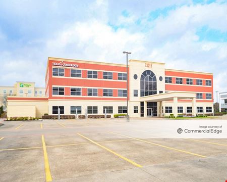 A look at 13219 Dotson Road Office space for Rent in Houston