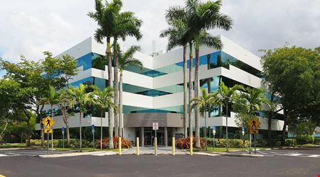 A look at Claire's Corporate Center commercial space in Pembroke Pines