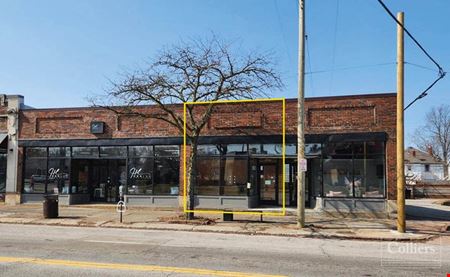 A look at Retail Space For Lease in Cleveland Heights Retail space for Rent in Cleveland Heights