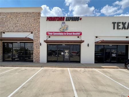 A look at University Terrace Commercial space for Sale in Edinburg