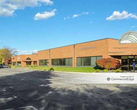 A look at River Road Business Center I &amp; II Commercial space for Rent in Fridley