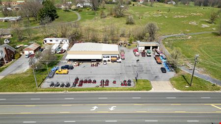 A look at WAREHOUSE/SHOP IN GREAT LOCATION | EASY ACCESS TO INTERSTATE 64 commercial space in Waynesboro