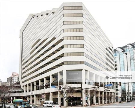 A look at Three Bethesda Metro Center Office space for Rent in Bethesda
