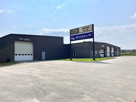 A look at Currently known as Stratham Tire. commercial space in Lancaster